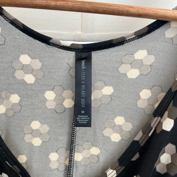 Smash + Tess X Hilary Duff Lauren Romper - Picture 4 of 6